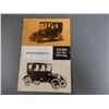 Image 2 : LOT OF EARLY EPHEMERA SEARS, 1946 SIMPSONS, SEARS ROEBUCK, STUTZ & FORD  - 1912 BENZ FRENCH HARD COV