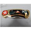 Image 2 : LOT OF 8 DAVEY ALLISON/TEXACO JACK KNIVES NOS UPPER RIGHT LOCATION: UPPER RIGHT