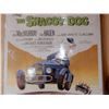 Image 3 : WALT DISNEY DOUBLE FEATURE MOVIE POSTER ABSENT MINDED PROFESSOR & SHAGGY DOG  36" X 14 1/2" UPPER OF