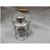 Image 2 : CPR RAILWAY LANTERN WITH FONT & CPR EMBOSSED LENSE   KITCHEN AREA LOCATION: KITCHEN AREA