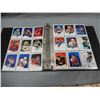 Image 2 : LOT OF HOCKEY COLLECTIBLES BINDER OF HOKEY CARDS, 2 SHIRLEY TEMPLE SCRAP BOOKS, 1991 DRAFT PICKS CAR