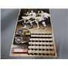 Image 8 : LOT OF HOCKEY COLLECTIBLES BINDER OF HOKEY CARDS, 2 SHIRLEY TEMPLE SCRAP BOOKS, 1991 DRAFT PICKS CAR