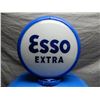 Image 2 : GILBARCO MODEL 1004C66 GAS PUMP PROFESSIONALLY RESTORED TO ESSO - PLASTIC GLOBE  BODY - REPRO LENSES