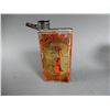 Image 2 : LOT OF 3 SEPARATOR OIL CANS DE LAVAL HAND OIL - MISSING CAP -  ST.LAWRENCE OILS - CORRECT CAP -  STA