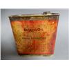 Image 8 : LOT OF 3 SEPARATOR OIL CANS DE LAVAL HAND OIL - MISSING CAP -  ST.LAWRENCE OILS - CORRECT CAP -  STA