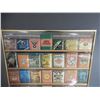 Image 2 : FRAMED TOBACCO ADVERTISMENT 18 1/4" X 24 1/4" LOCATION: LOWER LEFT