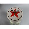 Image 2 : 1946 TEXACO OIL BOTTLE WITH CAP GOOD GRAPHICS LOCATION: LOWER RIGHT