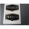 Image 11 : ASSORTMENT OF TEXACO STICKERS & DECALS VARIOUS SIZES & LOGOS LOCATION: LOWER BACKROOM