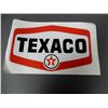 Image 3 : ASSORTMENT OF TEXACO STICKERS & DECALS VARIOUS SIZES & LOGOS LOCATION: LOWER BACKROOM