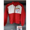Image 3 : GROUP OF OLYIMPIC MEMORABILIA COAT SIZE 10 "CALGARY 88' - 1998 NAGANO ESSO GLASS  DISPLAY - DECALS &