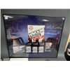 Image 3 : LOT OF 3 TEXACO ADVERTISMENTS THE SATURDAY EVENING POST FRAMED TEXACO SKY CHIEF -  17 1/4" X 15 1/4"