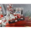 Image 2 : LARGE GROUPING OF COCA-COLA COLLECTIBLES DESK PHONE - WATCHES - TIE - HAT - BOTTLES-  GLASSES - STUF