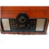 Image 2 : CROSLEY RADIO - REPRO CASSETTE DECK - TURNTABLE - RADIO LOCATION: UPPER RIGHT