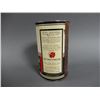 Image 2 : RED INDIAN MOTOR OIL IMP QT CAN EMBOSSED TOP - SURFACE RUSTING LOCATION: LOWER RIGHT