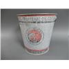 Image 1 : Mc.COLL- FRONTENAC 25 LB GREASE PAIL  LOCATION: LOWER RIGHT