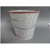 Image 2 : Mc.COLL- FRONTENAC 25 LB GREASE PAIL  LOCATION: LOWER RIGHT