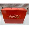Image 1 : DRINK COCA-COLA COOLER BOTTLE OPENER-  ORIGINAL CONDITION LOCATION: UPPER BACKROOM