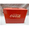 Image 2 : DRINK COCA-COLA COOLER BOTTLE OPENER-  ORIGINAL CONDITION LOCATION: UPPER BACKROOM