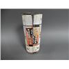 Image 2 : RED INDIAN AVIATION MOTOR OIL CAN WRAP SAP BUCKET GOOD GRAPHICS LOCATION: LOWER RIGHT
