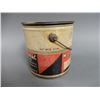 Image 2 : Mc.COLL- FRONTENAC 5 LB GREASE PAIL SOME WEAR - GOOD GRAPHICS LOCATION: LOWER RIGHT