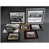 Image 1 : LOT OF 7 RED INDIAN SERVICE STATION PICTURES VARIOUS SIZES & LOCATIONS LOCATION: LOWER RIGHT