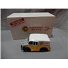 Image 2 : LOT OF 2 DANBURY MINT BORDEN DELIVERY TRUCKS WITH BOXES LOCATION: UPPER BACKROOM