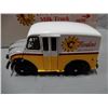 Image 3 : LOT OF 2 DANBURY MINT BORDEN DELIVERY TRUCKS WITH BOXES LOCATION: UPPER BACKROOM