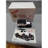 Image 4 : LOT OF 2 DANBURY MINT BORDEN DELIVERY TRUCKS WITH BOXES LOCATION: UPPER BACKROOM