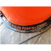 Image 8 : CLEAR VISION PUMP CO LTD TORONTO GAS PUMP SINGLE VISION PROFESSIONALLY RETORED TO SUPERTEST  "WONDER