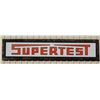 Image 1 : SUPERTEST SSP FRAMED SIGN P&M ORILLIA - 100 1/2" X 23" - SMALL TOUCH UP
