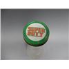 Image 2 : SUPERDUTY IMP QT OIL BOTTLE GREEN/ORANGE MARKED CAP LOCATION: SUPERTEST ROOM
