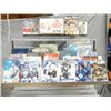 Image 1 : ASSORTMENT OF HOCKEY BOOKS & MAGAZINES  LOCATION: UPPER BACKROOM