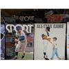 Image 3 : LOT OF SOFT COVER SPORTS BOOKS GULF PLAY BALL - SPORTS ILLUSTRATED - SPORT - BLUE  JAYS LOCATION: UP