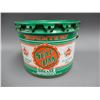 Image 1 : 1960 SUPERTEST 1960 SEAL-PAK 25 LB GREASE PAIL GOOD GRAPHICS - SMALL STAIN ON LID LOCATION: SUPERTES