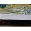 Image 2 : WILLIAM BIDDLE FRAMED MEGA MUSCLE POWER PRINT 24" X 18" LOCATION: SUPERTEST ROOM