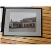 Image 2 : GROUP OF 6 FRAMED GAS STATION PICTURES B-A - SINCLAIR - B.P. - IMPERIAL LOCATION: UPPER LEFT