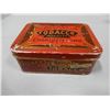 Image 2 : LOT OF 5 TOBACCO TINS TURRET FLAKE- HICKEY &  NICHOLSON- OLD CHUM- T&B -  PICOBAC POCKET POUCH- SOME
