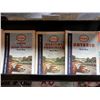 Image 3 : GROUPING OF 13 MAPS 9 IMPERIAL/ESSO PROVINCIAL ROAD MAPS - 4 TOWN MAPS  - BURLINGTON - WOODSTOCK - G