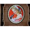 Image 2 : 1999 COCA-COLA FRAMED MIRROR 25 1/4" X 17 1/4" LOCATION: UPPER BACKROOM