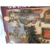 Image 2 : 30 PIECE GREAT RAILWAY EMPIRE BOXED SET NEW IN BOX- LIGHTS UP WITH SOUND LOCATION: UPPER BACKROOM