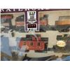 Image 3 : 30 PIECE GREAT RAILWAY EMPIRE BOXED SET NEW IN BOX- LIGHTS UP WITH SOUND LOCATION: UPPER BACKROOM