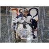 Image 2 : CURTIS JOSEPH FRAMED LAST GAME MAPLE LEAF GARDENS FEB 13, 1999 - 25" X 21" - SIGNED LOCATION: UPPER 