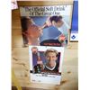 Image 1 : 2 COCA-COLA WAYNE GRETSKY D/S CARDBOARD POSTERS 22" X 18" - 24" X 18" - GOOD CONDITION LOCATION: UPP
