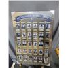 Image 1 : MEMORIES & DREAMS FINAL SEASON AT MAPLE LEAF GARDENS CARDBOARD 36" X 24" LOCATION: UPPER LEFT