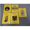 Image 1 : LOT OF 5 COCA-COLA COLLECTIBLES BOOKS VOL. 1-4 & THE INDEX - BY SHELLEY & HELEN  GOLDSTEIN LOCATION: