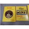 Image 3 : LOT OF 5 COCA-COLA COLLECTIBLES BOOKS VOL. 1-4 & THE INDEX - BY SHELLEY & HELEN  GOLDSTEIN LOCATION: