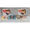 Image 1 : LOT OF COLLECTIBLES LUCY BALL - ELVIS - BOOKS - COCA-COLA RULER LOCATION: UPPER BACKROOM