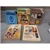 Image 1 : LOT OF 5 COLLECTIBLES PRICE GUIDES 3 SCHROEDER'S ANTIQUES PRICE GUIDES - COLLECTING  WORLD COINS - A