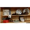Image 1 : GROUP OF VINTAGE HATS  LOCATION: UPPER BACKROOM