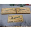 Image 3 : LOT OF DAIRY COLLECTIBLES BAUMERT CREAM CHEESE BOX'S- SILVERWOOD ICE CREAM  FLAVOUR BOARD - SILVERWO